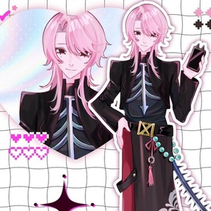 立ち絵制作承ります！