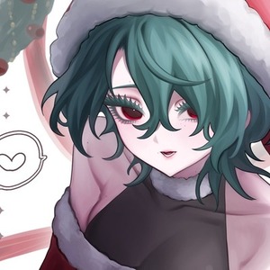 【一枚絵】イラスト制作