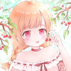 アイコン、一枚絵などお描きします！