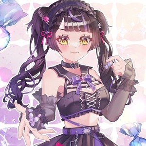 商用利用可／キラキラ可愛いイラストお描きします！