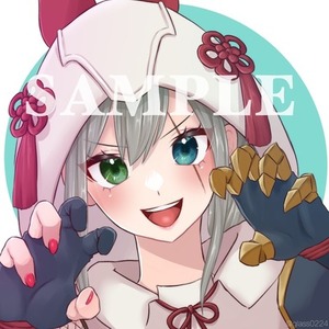 SNSアイコン作成