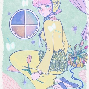 一枚絵描かせていただきます。