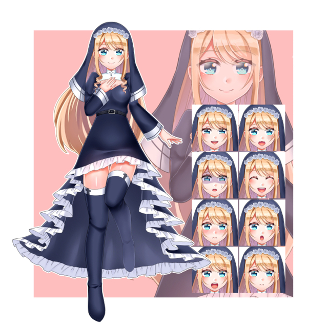 FULL COLOR ILLUSTRATIONS  Full bodyの商品画像3枚目