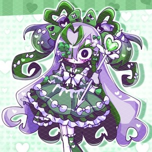 全身絵(立ち絵)を描きます🌟