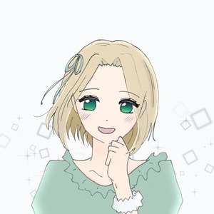 【線画アナログペン】SNSアイコン、立ち絵、サムネイル等お受けします！