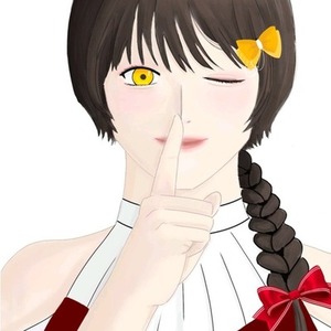 アイコンやサムネイルなどを主に描いています。依頼待ってます❗️