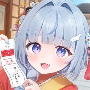 一枚絵制作（VTuber、IRIAM、etc）