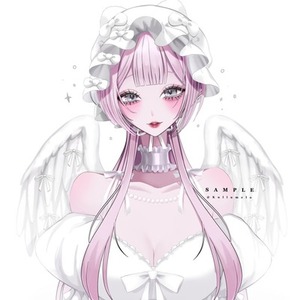 【Sale中】高品質な1枚絵・立ち絵描きます𖥔 ݁ ˖