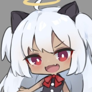 【進行分精算用】みぞれ様／立ち絵＋HCG1線画