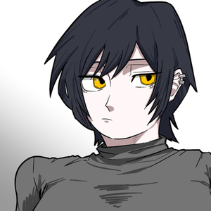 【アイコン用】雰囲気重視・オリジナルキャラ描きます (お試し)