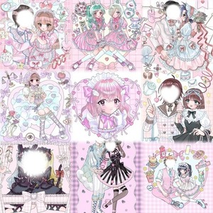 【夢絵OK】イラスト制作