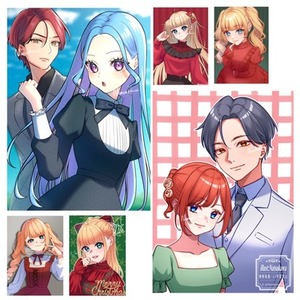 【一枚絵】描かせていただきます！