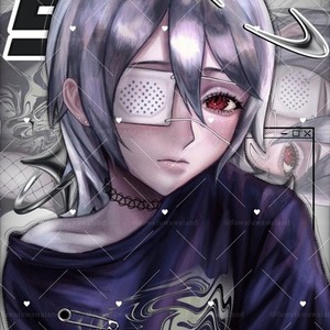 バストアップイラスト制作します!