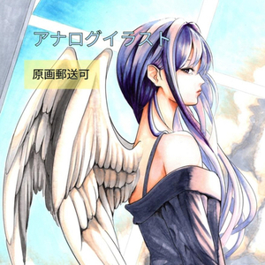 一枚絵イラスト　作成