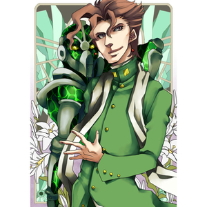 同人誌等の表紙や、イメージイラストを描きます。