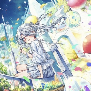 背景キャライラスト