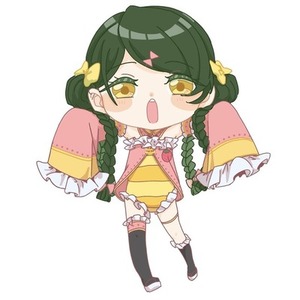 かわいいSD描きます！