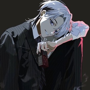 かっこいい一枚絵、MVイラスト描きます