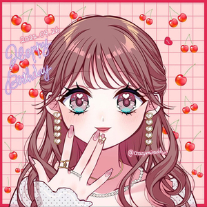 SNS用アイコン制作