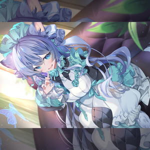 ゲーム、表紙、挿絵、歌ってみたイラスト等制作