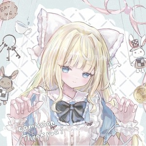 かわいいアイコン制作します