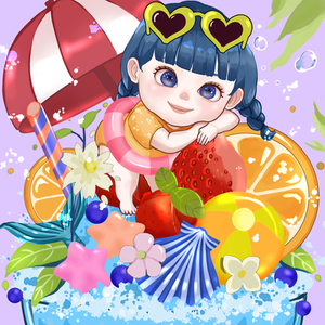 キュートで可愛いミニサイズイラストお描き致します