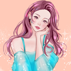 美人で素敵なイラストお描き致します