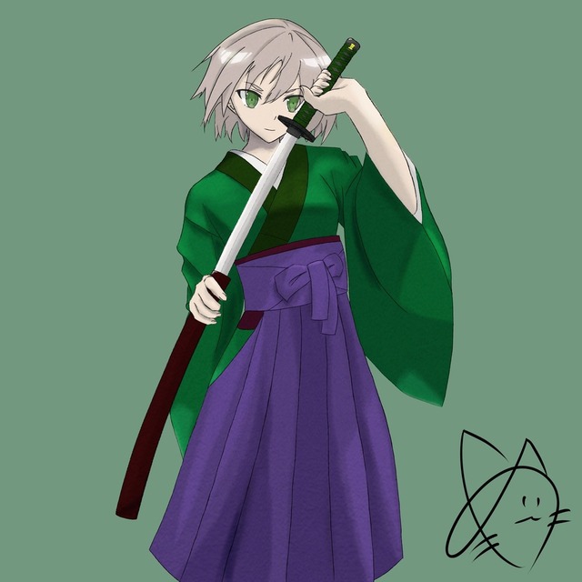 オリジナル、アイコンイラスト、ヘッダーイラスト、二次創作