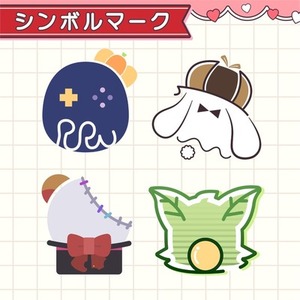 シンボルロゴデザインいたします！