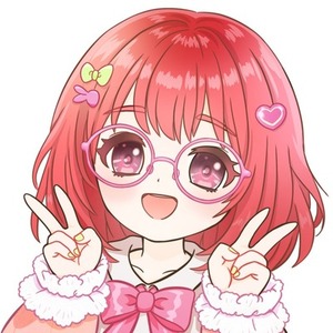 かわいいデフォルメアイコンイラスト