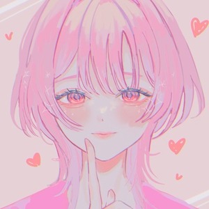 【厚塗り】SNSアイコン制作します【透明感】