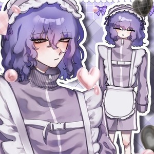 イラスト(一枚絵)制作