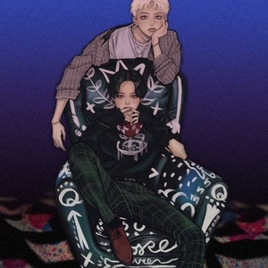 [1枚絵]表紙、サムネイル、動画イラスト