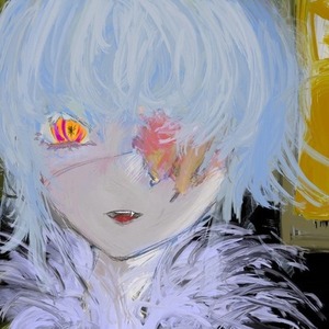 アイコン、一枚絵、など（料金設定は下記