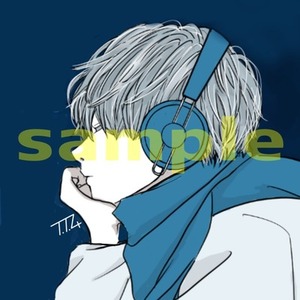 SNS用アイコン描かせていただきます！