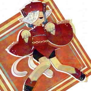 オリジナルキャラを描きます