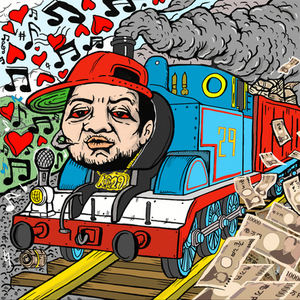 CDジャケット用イラスト