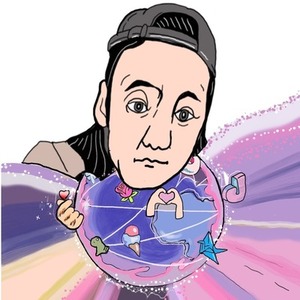 SNSアイコン・オリジナルイラスト制作します  はじめまして。 世界観重視・ちょ