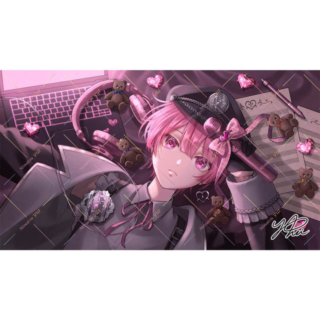 원화, 썸네일, 뮤직비디오 일러스트 제작 상품 이미지 2번째