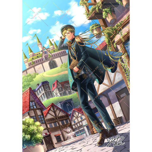 원화, 썸네일, 뮤직비디오 일러스트 제작 상품 이미지 3번째