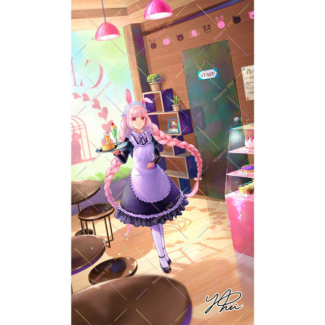 원화, 썸네일, 뮤직비디오 일러스트 제작 상품 이미지 5번째