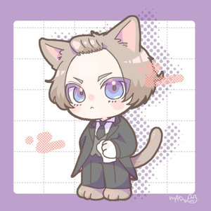 可愛いミニキャラを描きます！