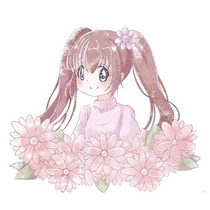 可愛いSNSアイコン作成