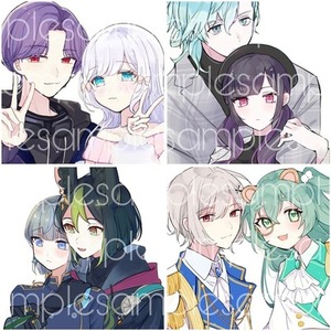 kyo様 夢絵イラスト 2/12まで限定ꕤ︎︎全て2日以内納品】夢絵、サムネ、立ち絵etc | SKIMA