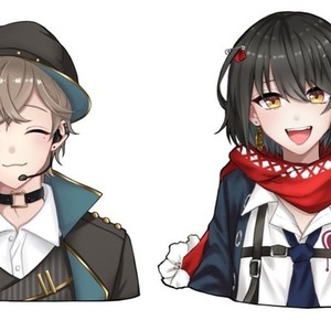 SNS用アイコン制作