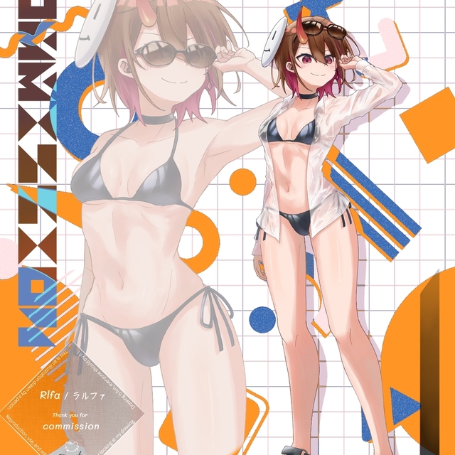 Creation of character illustrationsの商品画像4枚目