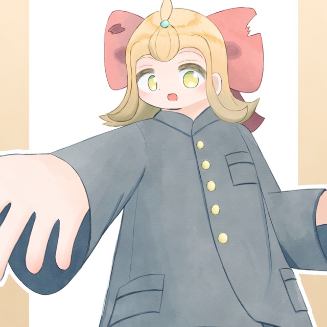 【商用含め用途自由】かわいい一枚絵、立ち絵等のイラスト