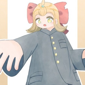 【商用含め用途自由】かわいい一枚絵、立ち絵等のイラスト