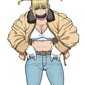 立ち絵イラスト作成