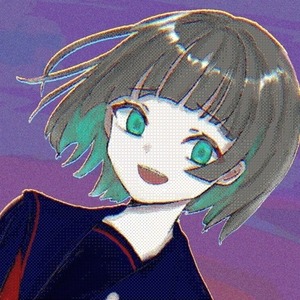 SNSアイコン用イラスト制作（顔アップ／バストアップ）